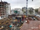Ход строительства дома на Минина, 6 в ЖК Георгиевский - фото 9, Май 2021