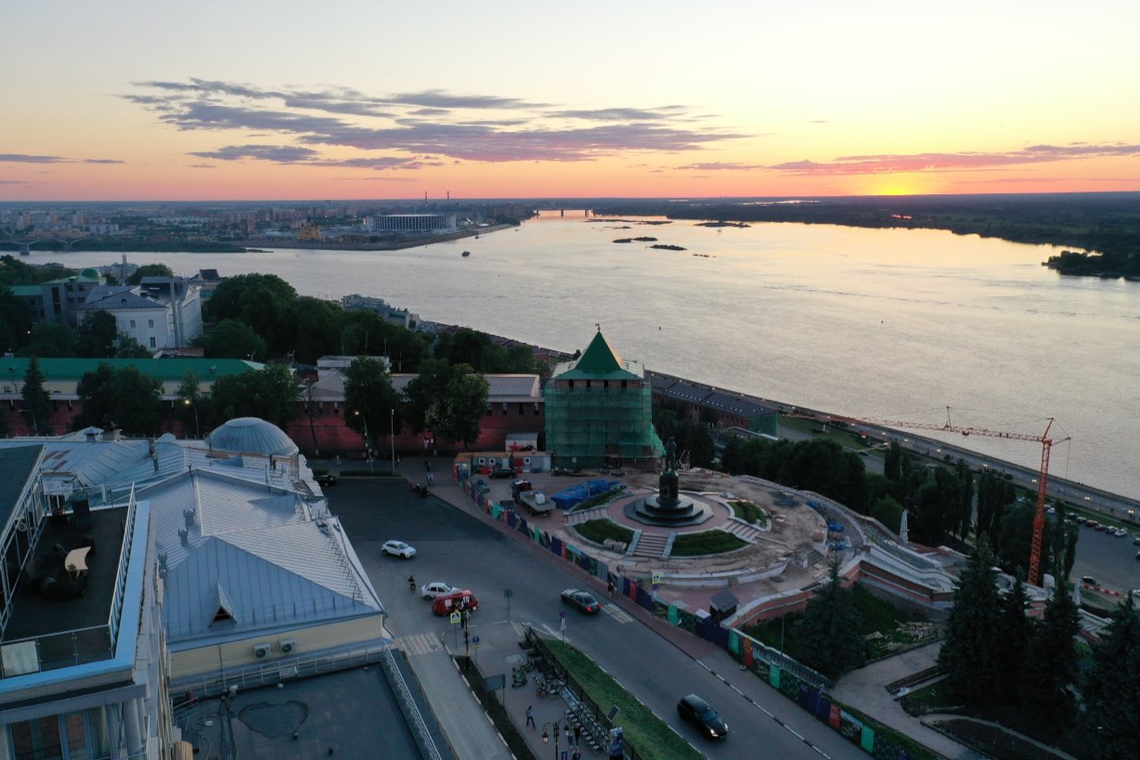 Илья Авербух выбрал темой гала-шоу к юбилею Нижнего Новгорода водную стихию - фото 1