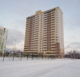 Ход строительства дома 22, 2 этап (ГП-7) в ЖК Знаменский -
