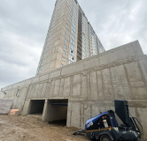 Ход строительства дома Литер 3 (100/6) в ЖК Режиссер -