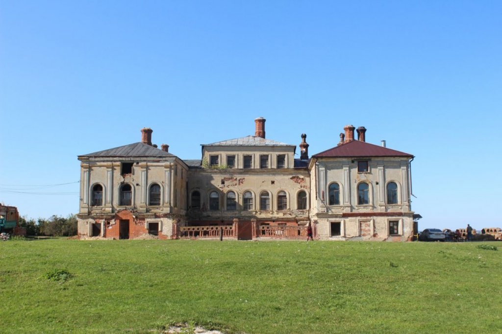 Опубликованы фото исторической усадьбы Приклонских-Рукавишниковых - фото 1