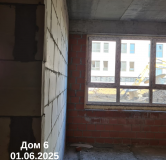 Ход строительства дома 6 в ЖК 5 Баллов Парк Эко Кварталов -