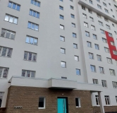 Ход строительства дома 5 в ЖК Elementum -