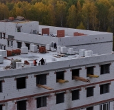 Ход строительства дома № 242 в ЖК Счастье -