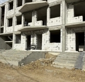 Ход строительства дома 14 в ЖК Лесная Сказка -