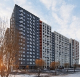 Ход строительства дома № 199, корпус 10 (Форум) в ЖК Юнион -