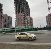 Ход строительства дома 13.2.1 в ЖК Новая Олимпика -