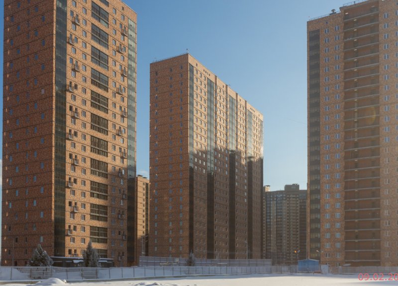 Дом 21, корпус 9 в ЖК Северная долина - фото 1