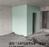 Ход строительства дома 38 в ЖК Автограф -