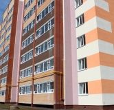 Ход строительства дома 7, литера А в ЖК По ул. Карцева -