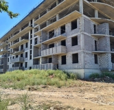 Ход строительства дома № 9, блок 3,4 в ЖК Солнечный город -