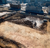 Ход строительства дома 2 в ЖК Толк Академический -