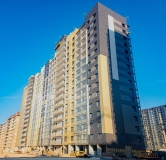 Ход строительства дома Литер 9 в ЖК Друг -