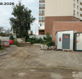 Ход строительства дома 3 в ЖК Веларт (Wellart City) -