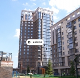 Ход строительства дома Литер 3, уч. 894 в ЖК Парк Победы 2 -