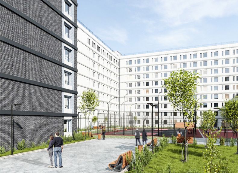 В ЖК «Парк культуры» в Батайске можно забронировать квартиру по выгодной цене