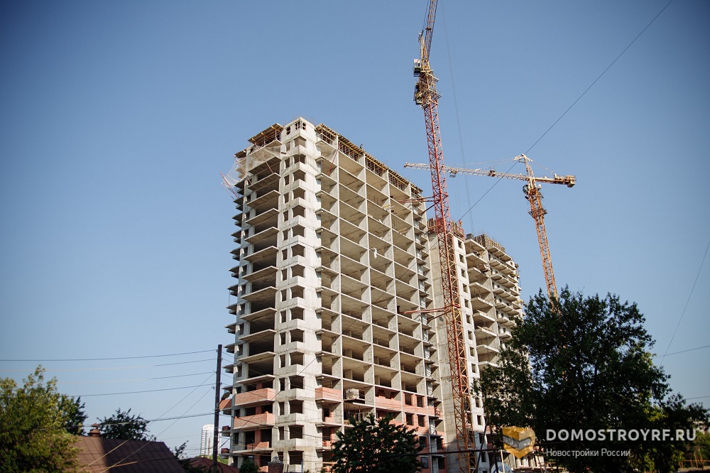 Более 50 разрешений на строительство планируется выдать в Самарской области в 2021 году