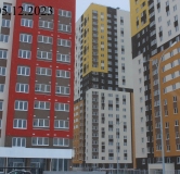 Ход строительства дома № 19, 1 очередь в ЖК Новая Кузнечиха -