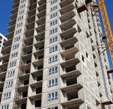 Ход строительства дома 3 (кв.3) в ЖК Город Природы -