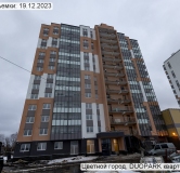 Ход строительства дома 15, корпус 362.1 в ЖК Цветной Город -