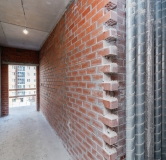 Ход строительства дома 50, строение 2 в ЖК PRIME -