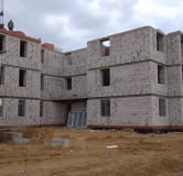 Ход строительства дома № 10 в ЖК Европейский (Борисоглебск) -