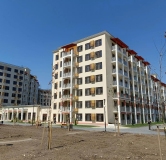 Ход строительства дома Позиция 7 в ЖК Кипарис -