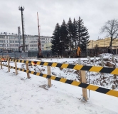 Ход строительства дома № 3 в ЖК ИДЕЛЬ. Квартал на Сенной -