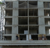 Ход строительства дома Литер 1, квартал 1.2 в ЖК Первое место -