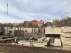 ЖК Азбука - ход строительства, фото 57, Октябрь 2020