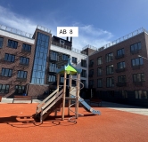 Ход строительства дома 8, секция 1,2,3 (зу 3) в ЖК Авиатор -