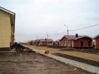 Ход строительства дома 1 типа в Микрогород Стрижи - фото 190, Ноябрь 2014