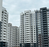 Ход строительства дома 1 (5.3.1) в ЖК Симфония -