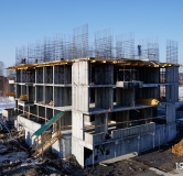 Ход строительства дома № 1791, секция 2 в ЖК AIRIS (Айрис) -