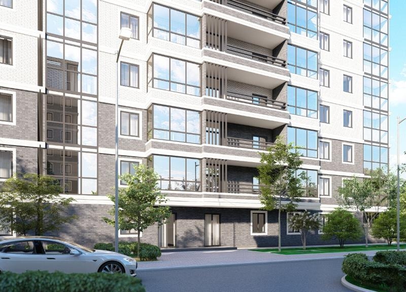 Дом № 1.1 в ЖК Gray (Грэй) (Грей) - фото 4