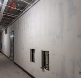 Ход строительства дома 38 в ЖК Утро -