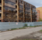 ЖК Рябиновый - ход строительства,