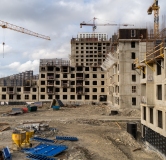 Ход строительства дома № 3В в ЖК Барса -