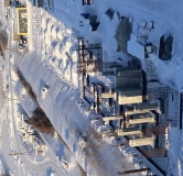 Ход строительства дома 2 в ЖК Амундсен (Amundsen) -