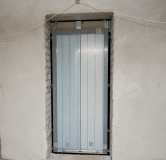 Ход строительства дома 4-1 в ЖК Лес -