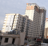 Ход строительства дома Литер 16, уч. 894 в ЖК Парк Победы 2 -