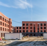 Ход строительства дома 3.2Б в ЖК Твоя Привилегия -