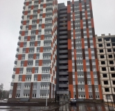 Ход строительства дома № 5, 2 этап в Микрорайон Комсомольский -