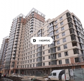 Ход строительства дома Литер 1, уч. 894 в ЖК Парк Победы 2 -