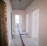 Ход строительства дома № 8 в ЖК Мёд -