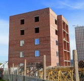 Ход строительства дома 11 в ЖК Добрый -