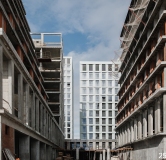 Ход строительства дома 3 в ЖК Яналиф -