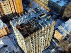ЖК ПАРК - ход строительства, фото 23, Январь 2021