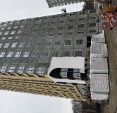 Ход строительства дома 1 в ЖК Разум в Академическом -