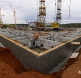 Ход строительства дома 1.1 в ЖК Твоя Привилегия (Привилегия) -